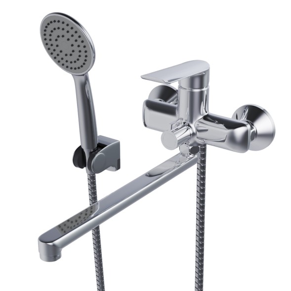 Смеситель для ванны и раковины 35k MIXLINE ML29-02 &amp;quot;Comfort&amp;quot; - ML29-02 