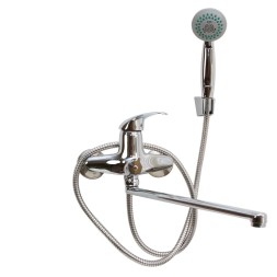 Смеситель для ванны и раковины 40к T.MARKT 17-4008 див в корп - 17-4008