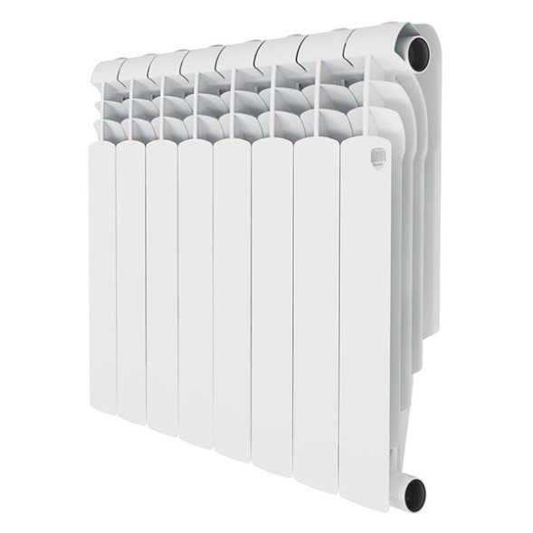 Радиатор биметаллический ROYAL THERMO Vittoria Super 2.0 500*90  8 сек. - RTVS250008 