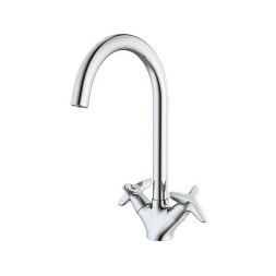 Смеситель для кухни 1/2 кер  IDDIS COPSBJ0i05 "Copter" высокий пов излив ХРОМ - COPSBJ0i05