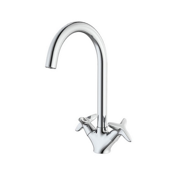 Смеситель для кухни 1/2 кер  IDDIS COPSBJ0i05 &amp;quot;Copter&amp;quot; высокий пов излив ХРОМ - COPSBJ0i05 