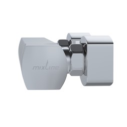 Смеситель для душа 30k MIXLINE ML27-07 "Primo" - ML27-07