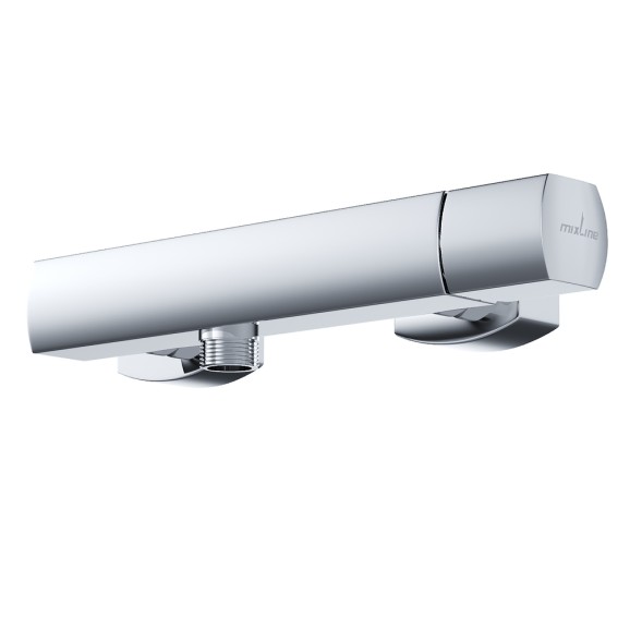 Смеситель для душа 30k MIXLINE ML27-07 &amp;quot;Primo&amp;quot; - ML27-07 