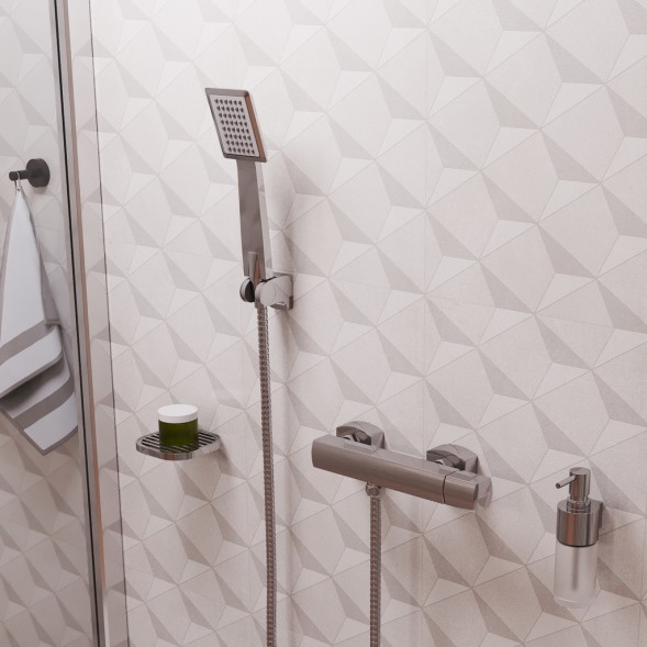 Смеситель для душа 30k MIXLINE ML27-07 &amp;quot;Primo&amp;quot; - ML27-07 