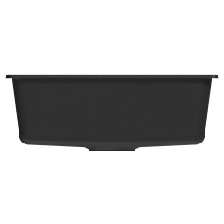 Мойка ML-GM15 КОМФОРТ ультра-черная (344), 560*500*180мм - 00-00009359 