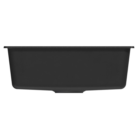 Мойка ML-GM15 КОМФОРТ ультра-черная (344), 560*500*180мм - 00-00009359 