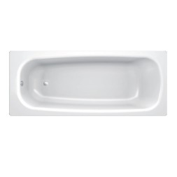 Ванна стальная BLB UNIVERSAL HG 150х70 белая, без отверстий для ручек