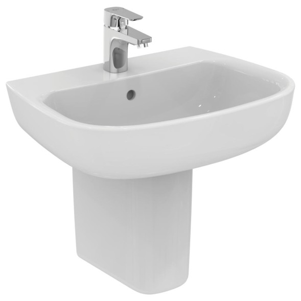 Раковина Ideal Standard ESEDRA 60 см., белая (T279801)
