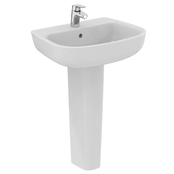 Раковина Ideal Standard ESEDRA 60 см., белая (T279801)