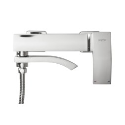 Смеситель для ванны 35к G3207 GAPPO ХРОМ - G3207 