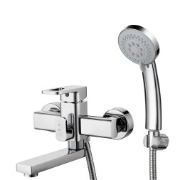 Смеситель для ванны 35к Glauf GOR3-A058 - GOR3-A058