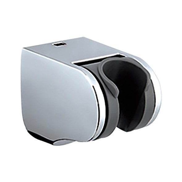 Смеситель для душа Azario VINCENTE с ручным душем, керамический картридж, без излива, хром (AZ-VRZ338326C)