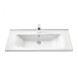 Раковина AQUATON Миранда-100, белая (1WH302249)