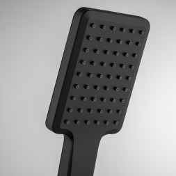 Смеситель для ванны 35к G3207-6 GAPPO ЧЕРНЫЙ - G3207-6 