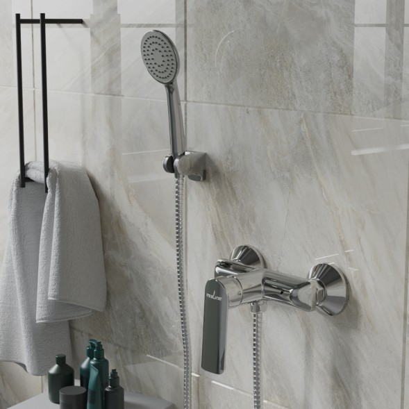 Смеситель для душа 35k MIXLINE ML29-07 &amp;quot;Comfort&amp;quot; - ML29-07 