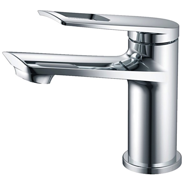 Смеситель для раковины 35к HB10595 HAIBA с/отв п/шпильку^ - HB10595 