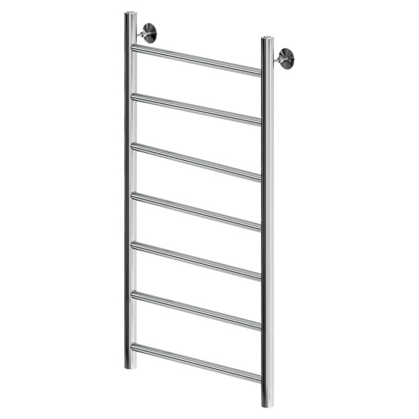 Полотенцесушитель MIXLINE VEGA 100х50 (1/2&amp;#039;&amp;#039; ВР, 7 перекладин) водяной - ML-556282 