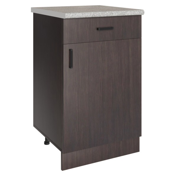 Стол разделочный 50 венге (1 ящик) - 533821 