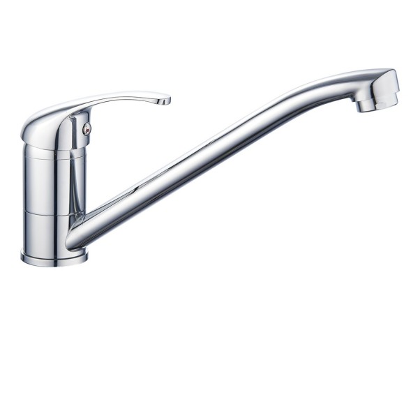 Смеситель для кухни 35к ПРОФСАН ПСМ-104-31&amp;quot;КОМПЛЕКТАЦИЯ&amp;quot;  длин.пов. излив 15см,п/гайку ХРОМ - PSM-104-31 