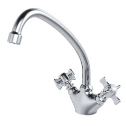 Смеситель для кухни 1/2 кер. MIXLINE ML30-03 &amp;quot;Classic&amp;quot; - ML30-03 