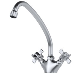 Смеситель для кухни 1/2 кер. MIXLINE ML30-03 &amp;quot;Classic&amp;quot; - ML30-03 