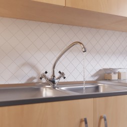 Смеситель для кухни 1/2 кер. MIXLINE ML30-03 &amp;quot;Classic&amp;quot; - ML30-03 