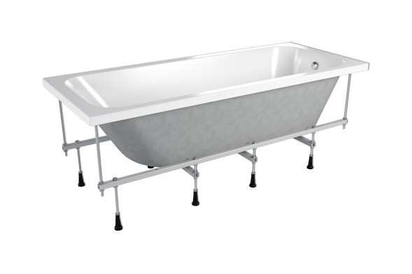 Ванна акриловая Loranto Candia 1500х700мм (cs00083750)