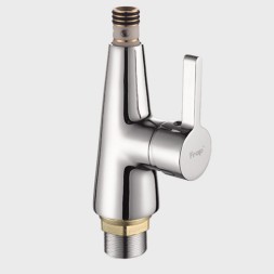 Смеситель для кухни 35к F4153 FRAP без излива (п/гайку, хром, латунь) - F4153 