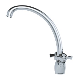 Смеситель для кухни 1/2 кер. MIXLINE ML30-031 &amp;quot;Classic&amp;quot; низкий излив - ML30-031 