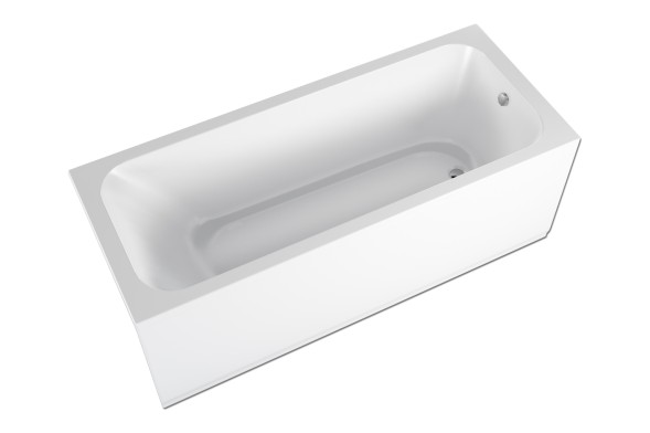 Ванна акриловая Loranto Candia 1600х700мм (cs00083752)