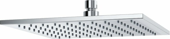 Душевая система Kludi Pure Style 7 в1 керамический картридж, хром (406300575)