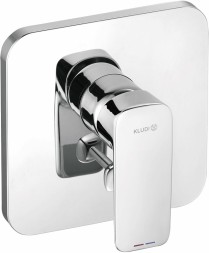 Душевая система Kludi Pure Style 7 в1 керамический картридж, хром (406300575)