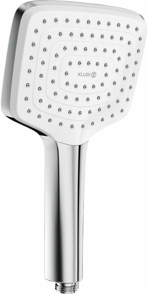 Душевая система Kludi Pure Style 7 в1 керамический картридж, хром (406300575)