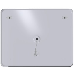 Зеркало MIXLINE "Альдо" 1000*800 (ШВ) сенсорный выключатель, светодиодная подсветка - MLZ.Ald.10-8.1.2