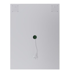 Зеркало MIXLINE "Алмина" 600*800 (ШВ) сенсорный выключатель, светодиодная подсветка - ФР-1541