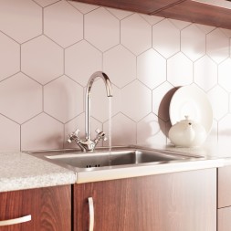 Смеситель для кухни 1/2 кер. MIXLINE ML30-032 &amp;quot;Classic&amp;quot; высокий излив - ML30-032 