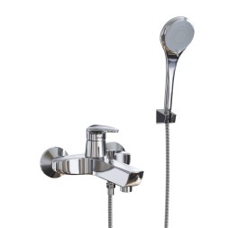 Смеситель для ванны 40k MIXLINE ML08-01 - ML08-01 