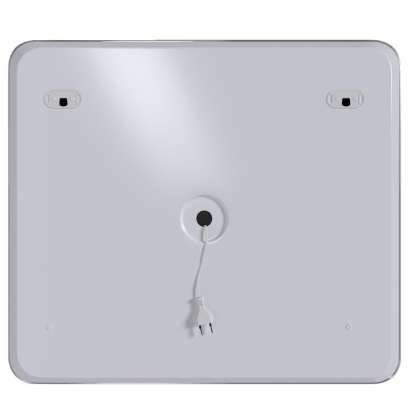 Зеркало MIXLINE &amp;quot;Альдо&amp;quot; 800*700 (ШВ) сенсорный выключатель, светодиодная подсветка - MLZ.Ald.8-7.1.2 