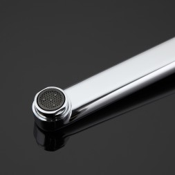 Смеситель для ванны и раковины 35к G2236 GAPPO L-излив, ХРОМ - G2236 