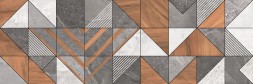 Плитка настенная 300x900 Kioto Triangle - WT93KIT55