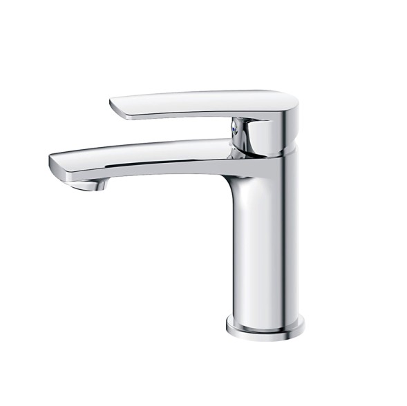 Смеситель для раковины 35к HB10587 HAIBA б/отв п/шпильку - HB10587 