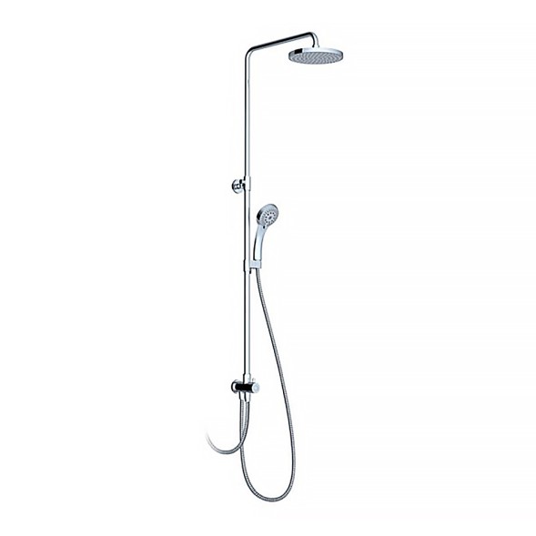 Душевая система Ravak DS 090.00, хром (X07P232)