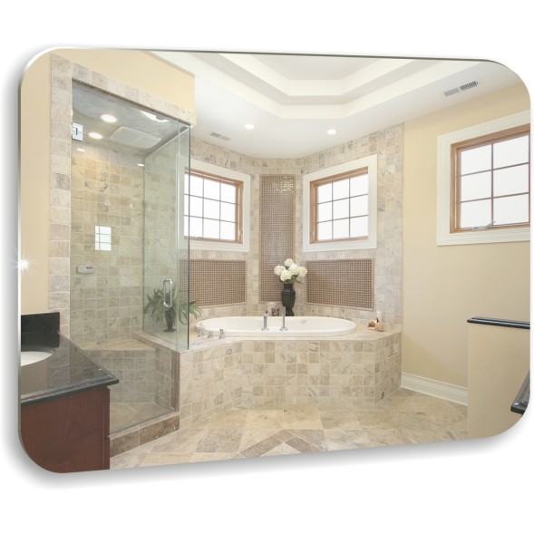 Зеркало MIXLINE &amp;quot;Выбор&amp;quot; 915*685 (ШВ) - ФР-00002139 