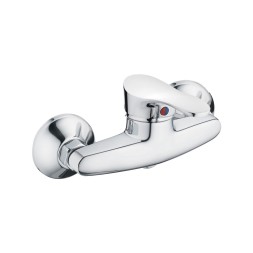 Смеситель для душа 40к CN2001 CRON  ХРОМ - CN2001