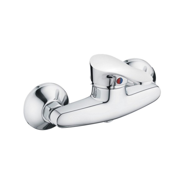 Смеситель для душа 40к CN2001 CRON  ХРОМ - CN2001 