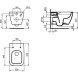 Унитаз подвесной Ideal Standard I.Life B безободковый, без сиденья (T461401)