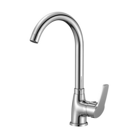 Смеситель для кухни 35к Milardo M07SB0JM05 &amp;quot;Meal&amp;quot; высокий пов излив ХРОМ - M07SB0JM05 