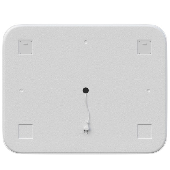 Зеркало MIXLINE &amp;quot;Стив&amp;quot; 1000*800 (ШВ) сенсорный выключатель, светодиодная подсветка - ФР-00001304 