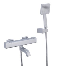 Смеситель для ванны термостат G3291 GAPPO ХРОМ - G3291