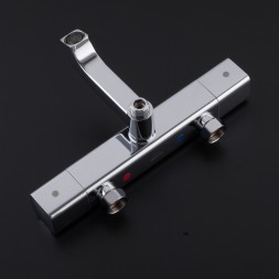 Смеситель для ванны термостат G3291 GAPPO ХРОМ - G3291